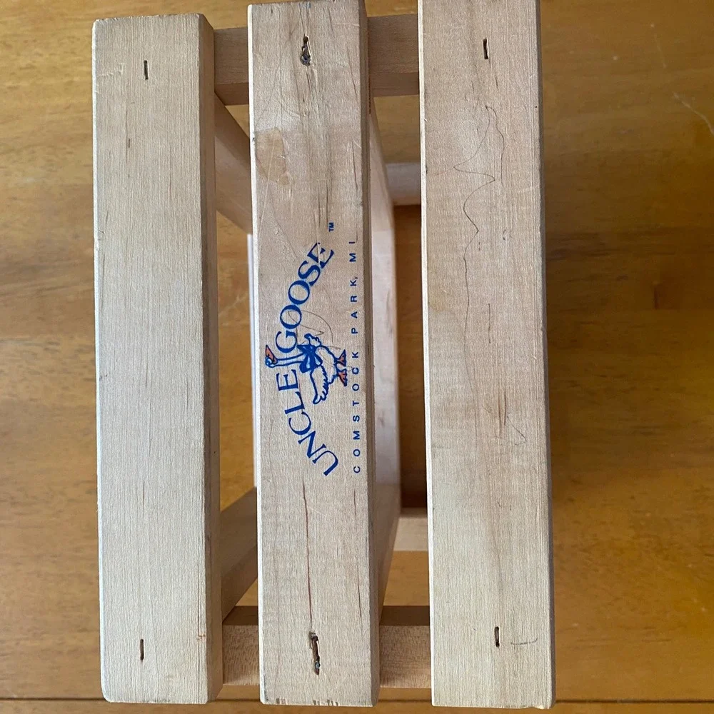 Uncle Goose wooden blocks